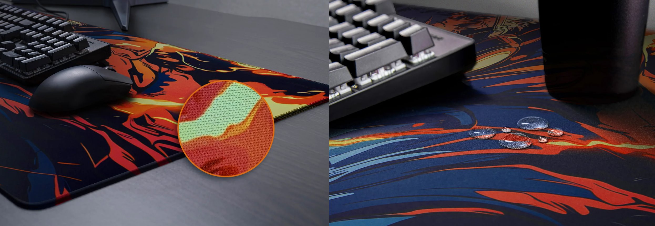 COUGAR podložka pod myš BREAKER XL 900 x 400