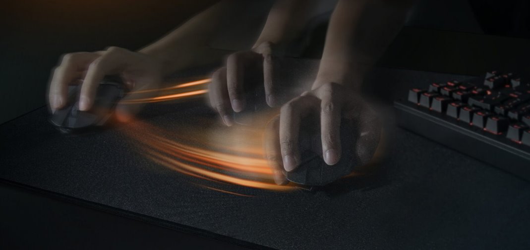 COUGAR podložka pod myš FREEWAY M 320 x 270 x 3mm