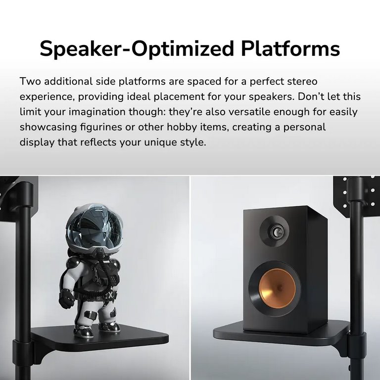 COUGAR stůl E-ODYSSEY 150 elictric 1500 x 700 x 25 mm, 730~1180mm Silent Dual Motor Drive