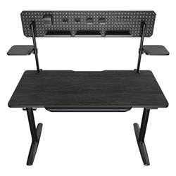 COUGAR stůl E-ODYSSEY 150 elictric 1500 x 700 x 25 mm, 730~1180mm Silent Dual Motor Drive