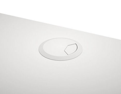 COUGAR stůl ROYAL 150 ELITE elictric 1500 x 800 x 725-1225mm 2x USB 3.0 & 2x USB-C white