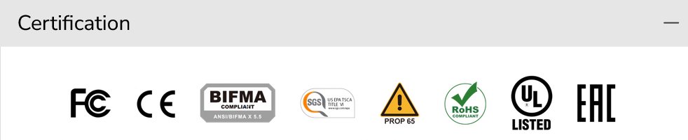 COUGAR stůl ROYAL 150 ELITE elictric 1500 x 800 x 725-1225mm 2x USB 3.0 & 2x USB-C white