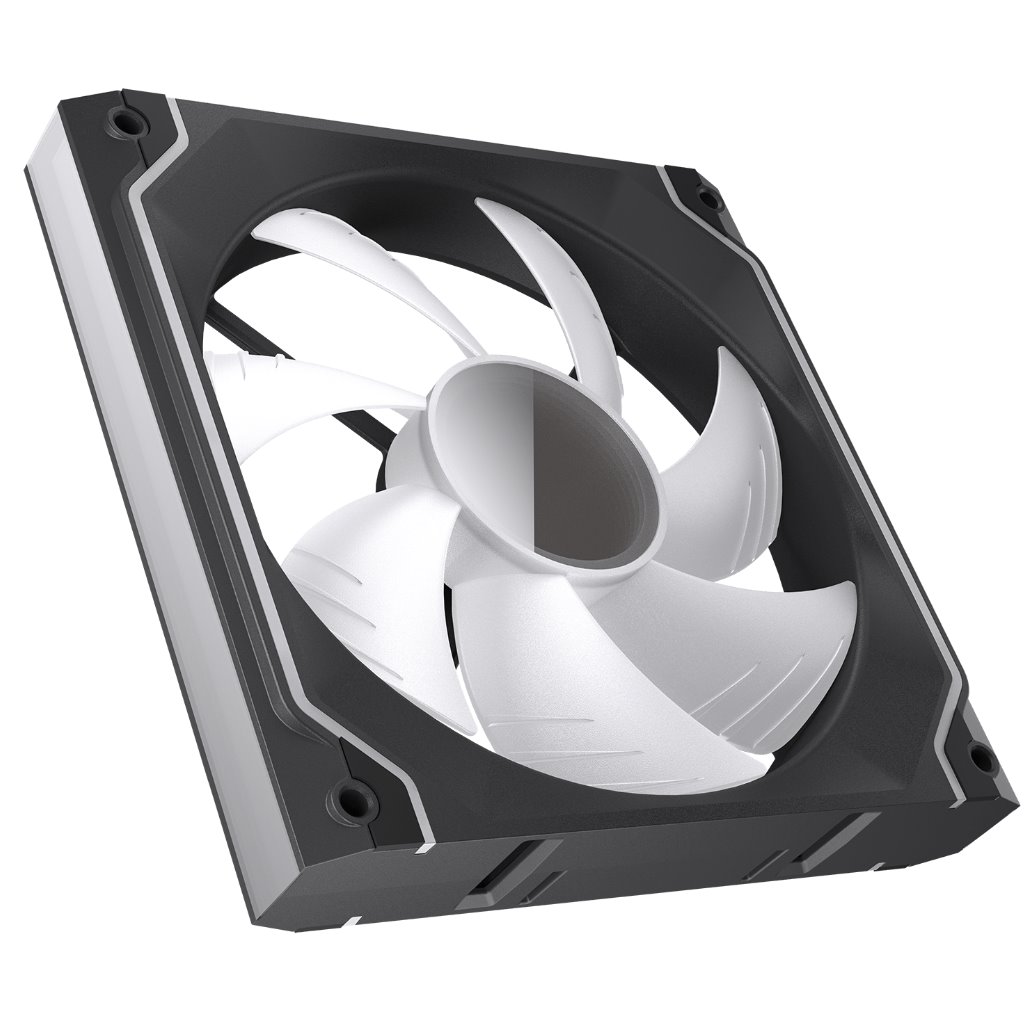 COUGAR ventilátor C140 ARGB black 140mm lightning & power management control