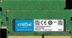 Crucial DDR4 64GB (2x32GB) SODIMM 3200Mhz CL22