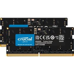 Crucial DDR5 64GB DIMM 5600MHz CL46