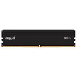 Crucial DDR5 64GB UDIMM 5600MHz CL46