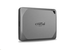 Crucial externí SSD 1TB X9 Pro USB 3.2 Gen2 (čtení až 1050MB/s)