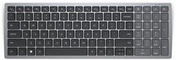 Dell Compact Multi-Device Wireless Keyboard - KB740 - Czech/Slovak (QWERTZ)