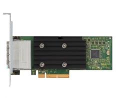 Dell HBA355e Adapter Low Profile/Full height,Customer install