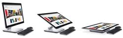 Dell Inspiron AiO 7459 i7-6700HQ 23.8" FHD Touch LED GF940M(4GB) 12GB 1TB+32GB WL BT W10H(64bit) 2Y NBD