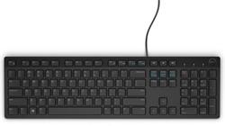 Dell Multimedia Keyboard-KB216 - German (QWERTZ) - Black