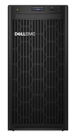 DELL PowerEdge T150 / 4x3.5'' / E-2314 / 1x8GB / 1x1TB HDD / Emb.SATA / 3Yr BO