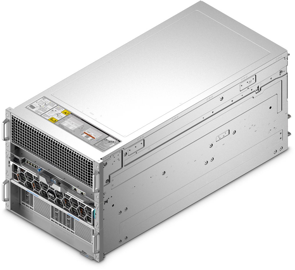DELL PowerEdge XE9780 2x6747P, 32x64GB, 4x3.2TB NVMe + 2x960GB M.2, iDRAC 10 Dat., 12x3200W, 10U, Rack, 3Y PS NBD