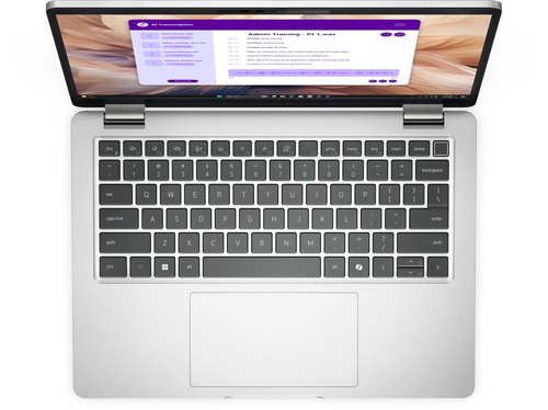 Dell Pro 13 Plus PB13250/U5-236V/16GB/512 GB SSD/13.3" FHD+ Touch/IR Cam & Mic/FgrPr/SmtCd/3 Cell/WLAN/W11 Pro|3Y ProSpt