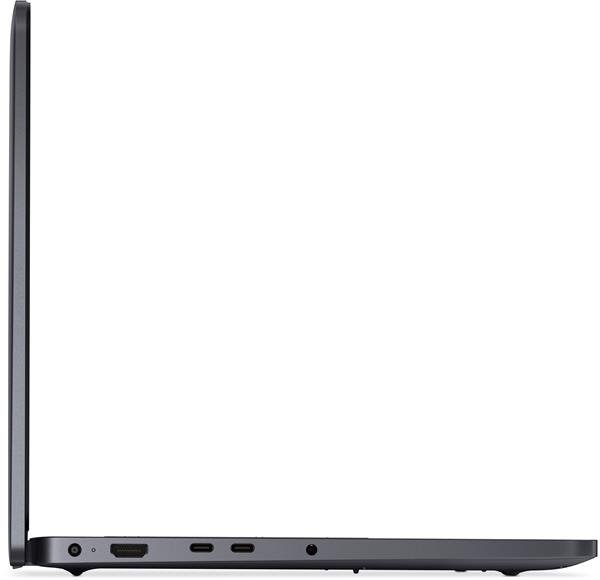 Dell Pro 14 PC14250/7-150U/16GB/512GB SSD/14" FHD+/IR Cam & Mic/FgrPr/3 Cell/noAC/Backlit Kb/W11 Pro/3Y ProSpt