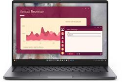 Dell Pro 14 PC14250/C3-100U/8GB/512GB SSD/14" FHD+/IR Cam & Mic/FgrPr/3 Cell/noAC/noPCORD/WLAN/Backlit Kb/W11 Pro/3Y PS