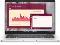 Dell Pro 14 PC14250/U7-255U/32GB/512 GB SSD/14" FHD+/IR Cam & Mic/FgrPr/3 Cell/65W/WLAN/Backlit Kb/W11 Pro/3Y ProSpt