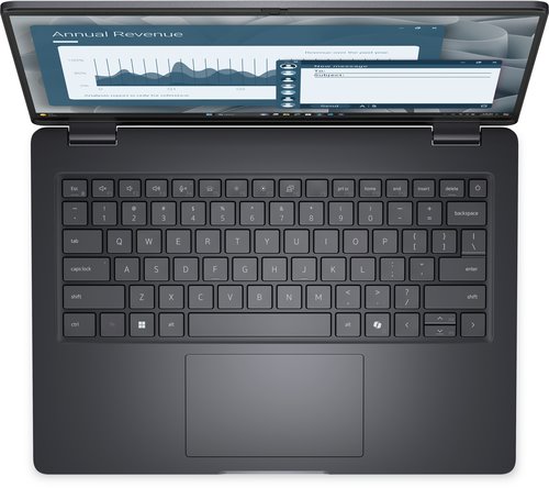 Dell Pro 14 PC14255/AMD Ryzen 5 220/16GB/512GB SSD/14" FHD+/IR Cam & Mic/FgrPr/3 Cell/WLAN/Backlit Kb/W11 Pro/3Y PS