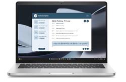 Dell Pro 14 Plus PB14255/AMD Ryzen 7 PRO 250/16GB/512GB SSD/14" FHD+/IR Cam&Mic/FgrPr/WLAN/Backlit Kb/W11 Pro/3Y ProSp