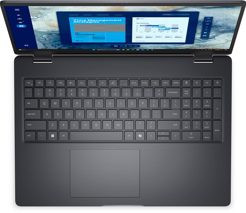 Dell Pro 16 PC16250/7-150U/16GB/512GB SSD/16" FHD+/IR Cam & Mic/FgrPr/3 Cell/noAC/noPCORD/WLAN/Backlit Kb/W11 Pro/3Y PS