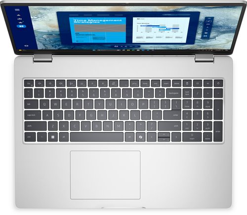 Dell Pro 16 PC16250/U7-255U/32GB/1TB SSD/16" FHD+/IR Cam & Mic/FgrPr/3 Cell/noAC/noPCORD/WLAN/Backlit Kb/W11 Pro/3Y PS