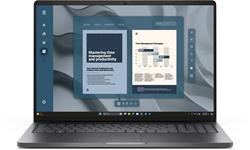Dell Pro 16 PC16255/AMD Ryzen 5 PRO 230/16GB/1TB SSD/16" FHD+ /IR Cam & Mic/FgrPr/3 Cell/WLAN/Backlit Kb/W11 Pro/3Y PS