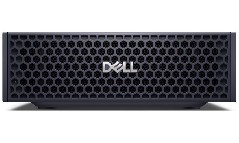 Dell Pro Max FCM1253, NVIDIA GB10 Blackwell Superchip, 128GB LPDDR5x, 2TB, 4× USB-C, 2×QSFP 200G, NVIDIA DGX OS, WiFi,BT