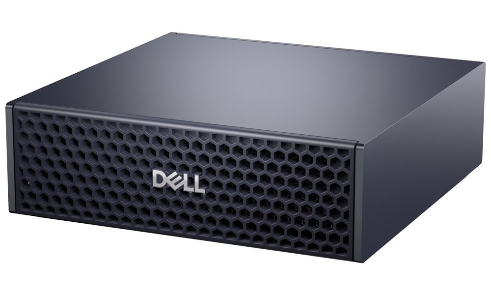 Dell Pro Max FCM1253, NVIDIA GB10 Blackwell Superchip, 128GB LPDDR5x, 4TB, 4× USB-C, 2×QSFP 200G, NVIDIA DGX OS, WiFi,BT