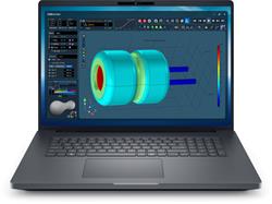 Dell Pro Max Plus 18 MB18250/U7-265HX/32GB/1TB SSD/18" QHD+/IR Cam & Mic/NVIDIA RTX 2000/Backlit Kb/W11 Pro/3Y ProSpt