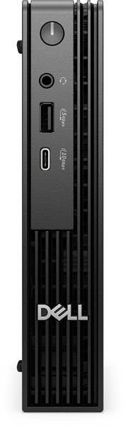 Dell Pro Micro QCM1255/TPM/AMD Ryzen 3 8300GE/8GB/512GB SSD/65W/WLAN/Kb/Mouse/W11 Pro/3Y ProSpt