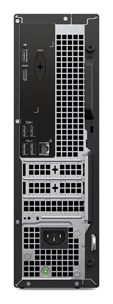 Dell Pro Slim Essential QVS1260/180W/i5-14400/16GB/1TB SSD/Intel UHD/WLAN/Kb/Mouse/W11 Pro/3Y ProSpt