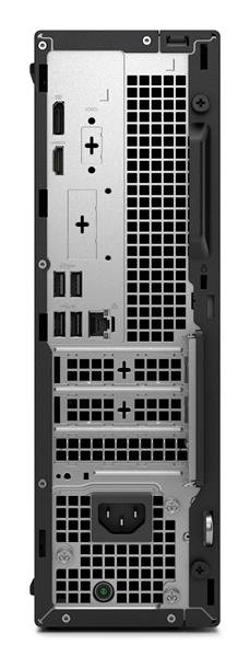 Dell Pro Slim QCS1250/180W/TPM/U7-265/16GB/512GB SSD/Integrated/Kb/Mouse/W11 Pro/3Y ProSpt