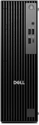Dell Pro Slim QCS1255/180W/AMD Ryzen 5 8600G/16GB/512GB SSD/Integrated/WLAN/Kb/Mouse/W11 Pro/3Y ProSpt