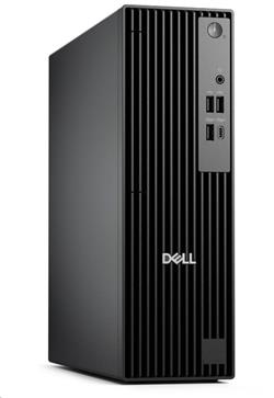 Dell Pro Slim QCS1255/180W/AMD Ryzen 5 8600G/16GB/512GB SSD/Integrated/WLAN/Kb/Mouse/W11 Pro/3Y PS NBD