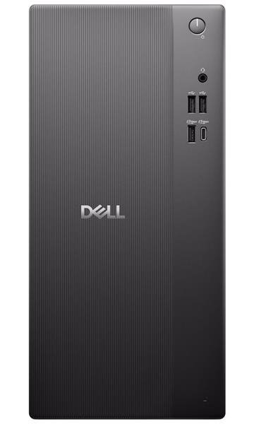 Dell Pro Tower Essential QVT1260/180W/U5-225/16GB/512GB SSD/Intel UHD/WLAN/Kb/Mouse/W11 Pro/3Y ProSpt