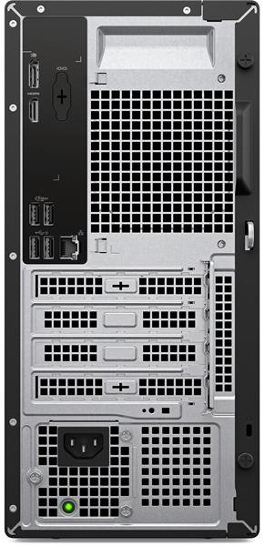 Dell Pro Tower Essential QVT1260/180W/U5-225/16GB/512GB SSD/Intel UHD/WLAN/Kb/Mouse/W11 Pro/3Y ProSpt