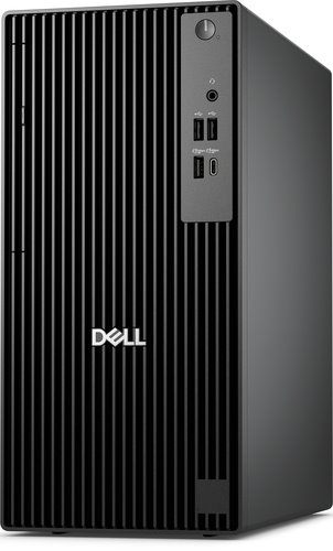 Dell Pro Tower QCT1250/180W/TPM/i5-14500/8GB/512GB SSD/Integrated/DVD RW/Kb/Mouse/W11 Pro/3Y ProSpt
