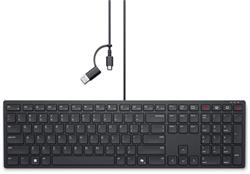 Dell Pro Wired Collaboration Keyboard - KB525C - Czech/Slovak (QWERTZ)
