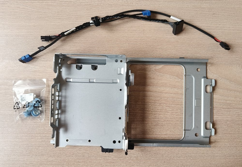 Dell výklopný rámeček pro 3,5" HDD