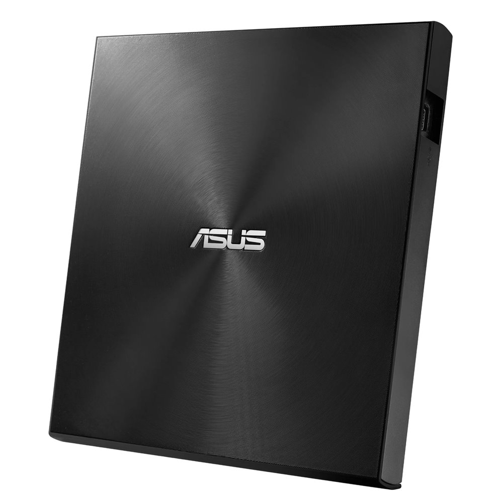 DRW ASUS ZenDrive U8M, USB-C, slim, externí, černá