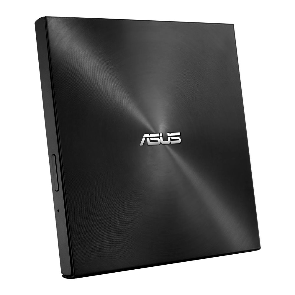 DRW ASUS ZenDrive U8M, USB-C, slim, externí, černá