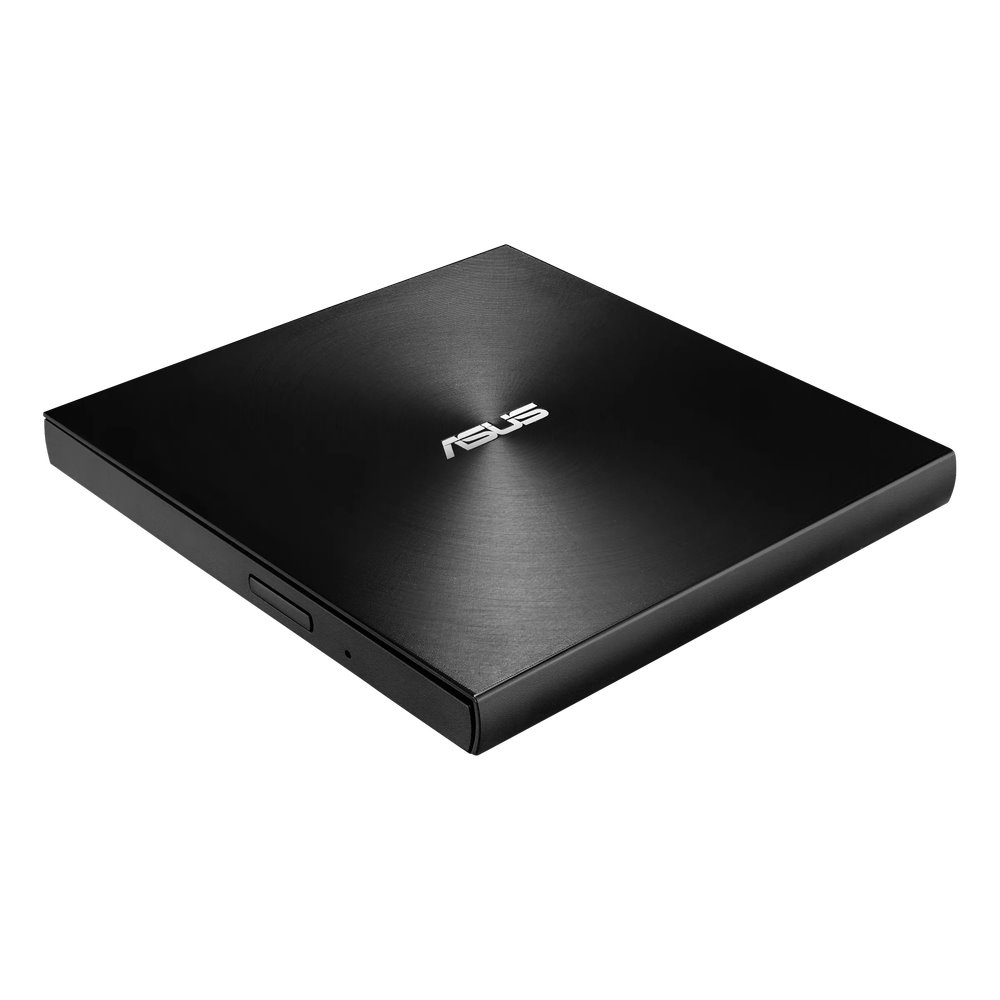 DRW ASUS ZenDrive U8M, USB-C, slim, externí, černá
