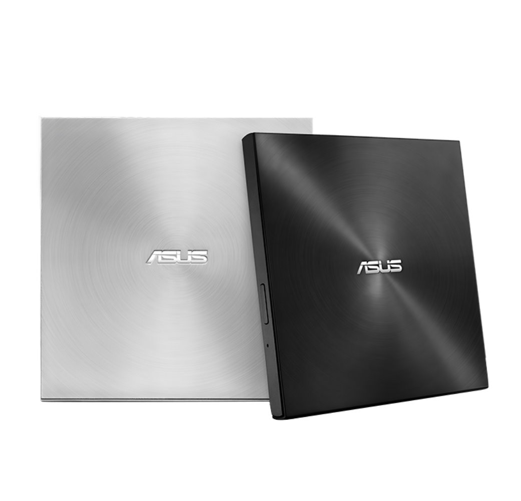 DVD ASUS ZenDrive U7M, USB, slim, externí, černá