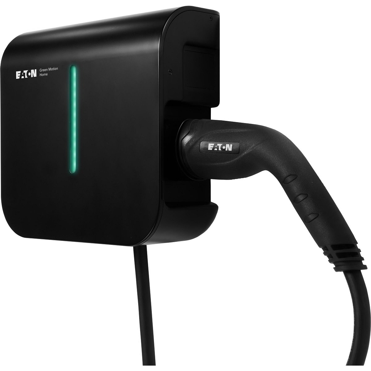 EATON AC nabíječka pro elektromobily, pro domácnosti, 3.7-22kW, kabel s konektorem T2, 5m, On-Line