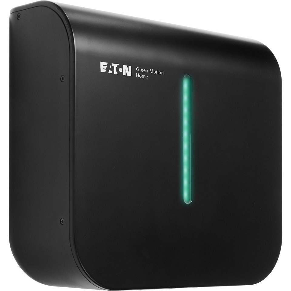 EATON AC nabíječka pro elektromobily, pro domácnosti, 3.7-22kW, zásuvka T2, On-Line