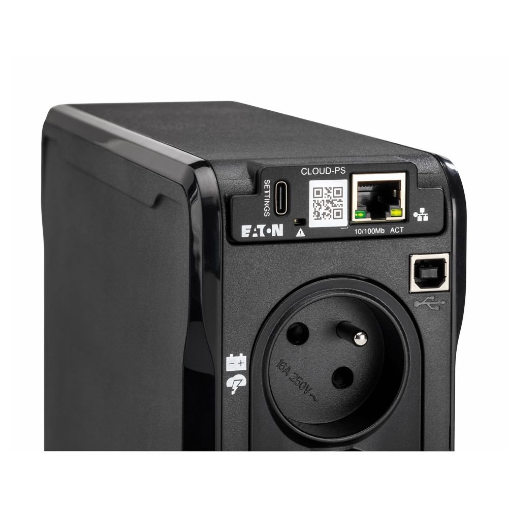 EATON Cloudová karta CLOUD-PS - pro vzdálené cloudové monitorování UPS řady 3P Ellipse