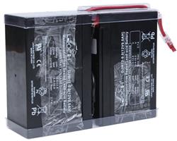 EATON Easy Battery+, náhradní sada baterií pro UPS (24V) 2x12V/9Ah, kategorie G