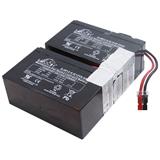 EATON Easy Battery+, náhradní sada baterií pro UPS (24V) 2x12V/9Ah, kategorie H