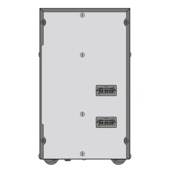 EATON EBM externí baterie 9E 72V, Tower, pro UPS 9E 2000/3000VA Tower