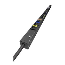 EATON ePDU G4: Měřený vstup IEC 0U, In: IEC60309 32A 3P - Out: 12xC13:12xC39